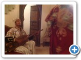The exotic and beautiful sound of traditional Moroccan music....