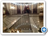 The Royal Mansour is a magnificent luxury hotel created by the King of Morocco