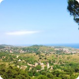 Overlooking the Mediterranean Sea, sits a historic 15th century monastery...