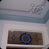 6 Ornamental Ceiling Detail