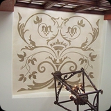 7 Foyer Ceiling Accent
