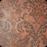 72 Antique Copper Wallpaper Effect