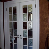 10 Ornamental Etched Glass Doors